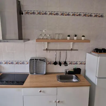 Céntrico Jerez Calle Tucan N17 Appartement *