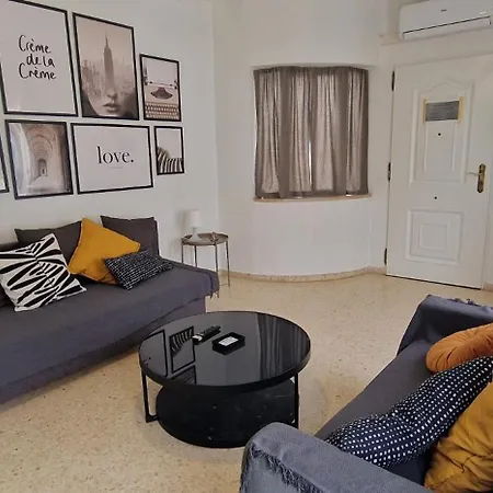 Centrico Jerez Calle Tucan N17 Daire