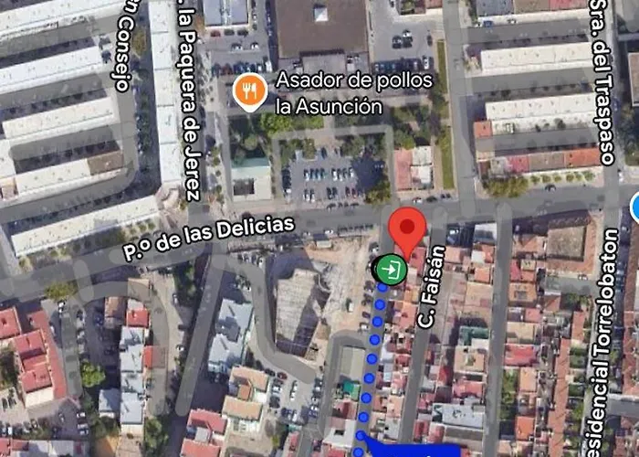 Centrico Jerez Calle Tucan N17