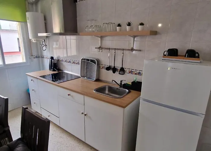 Centrico Jerez Calle Tucan N17 شقة