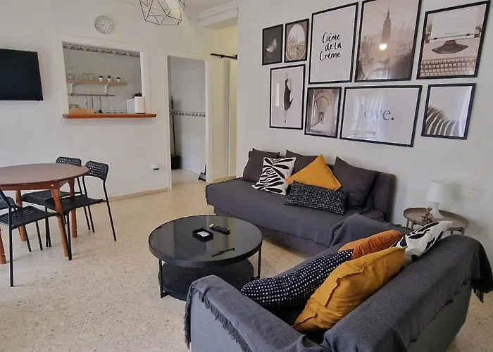 Centrico Jerez Calle Tucan N17 *