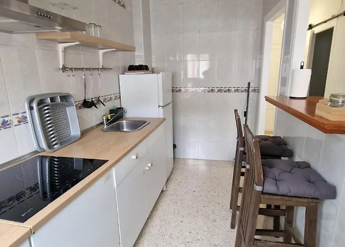 Centrico Jerez Calle Tucan N17 * جيريز