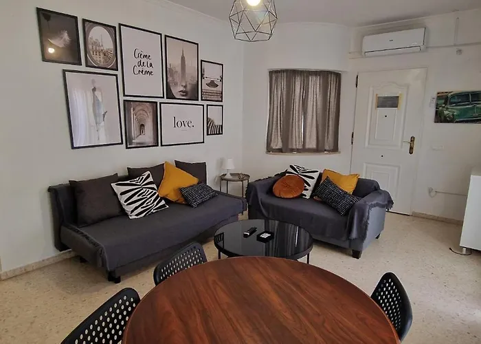 Centrico Jerez Calle Tucan N17