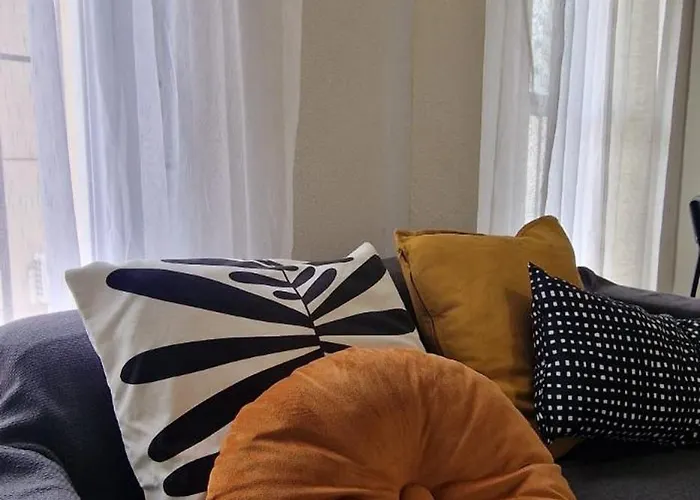 شقة Centrico Jerez Calle Tucan N17 جيريز