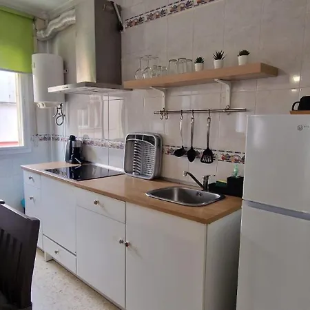 Apartament Centrico Jerez Calle Tucan N17 *