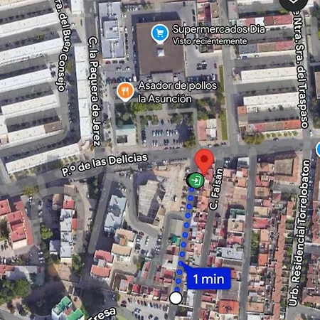 Centrico Jerez Calle Tucan N17