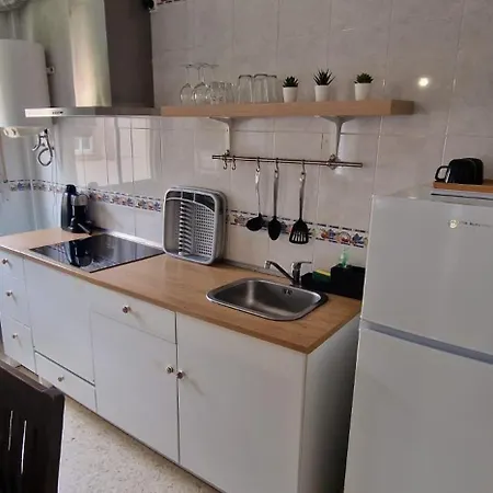 Centrico Jerez Calle Tucan N17 Lägenhet