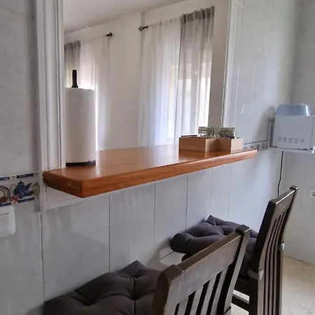 Centrico Jerez Calle Tucan N17 Lägenhet *