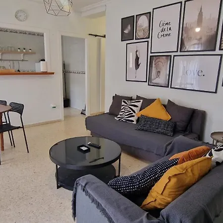 Centrico Jerez Calle Tucan N17 *